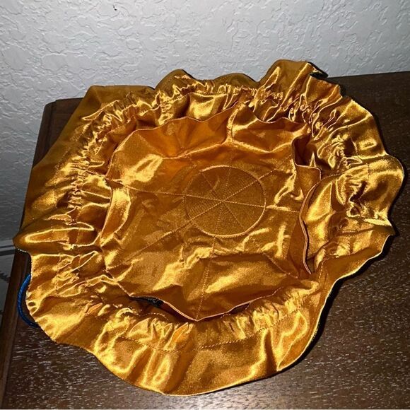 Cathayana Drawstring Travel Jewelry Holder Pouch - Picture 4 of 6